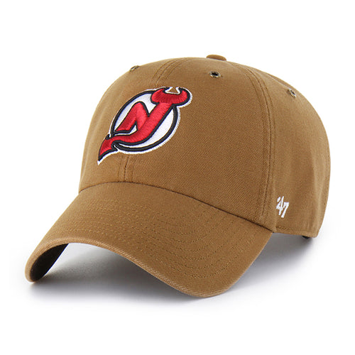 NEW JERSEY DEVILS CARHARTT '47 CLEAN UP