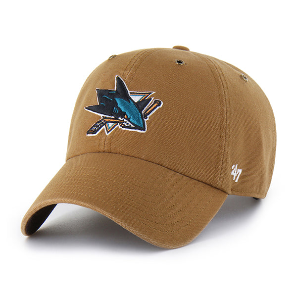 SAN JOSE SHARKS CARHARTT '47 CLEAN UP