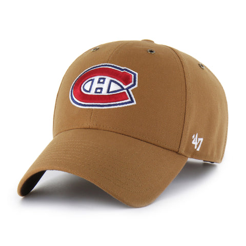 MONTREAL CANADIENS CARHARTT '47 MVP