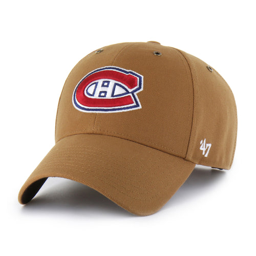 MONTREAL CANADIENS CARHARTT '47 MVP
