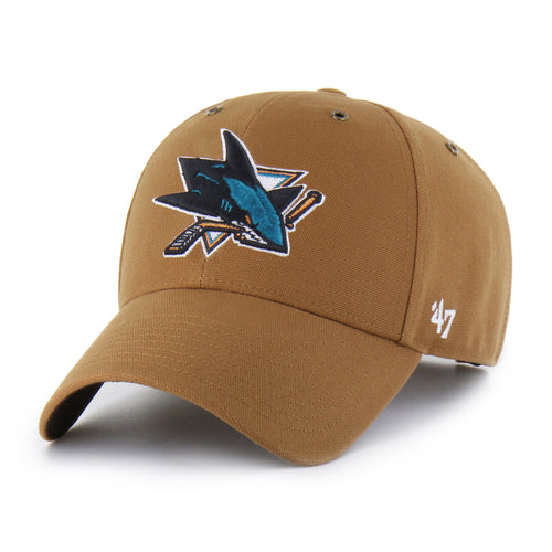 SAN JOSE SHARKS CARHARTT '47 MVP