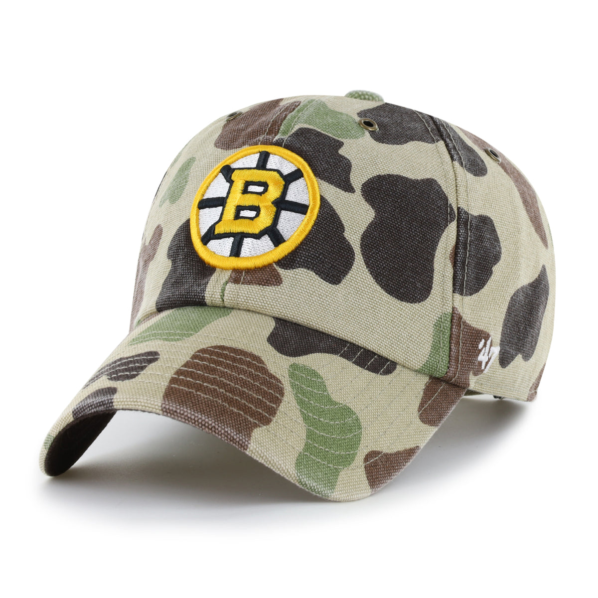 BOSTON BRUINS CARHARTT '47 CLEAN UP