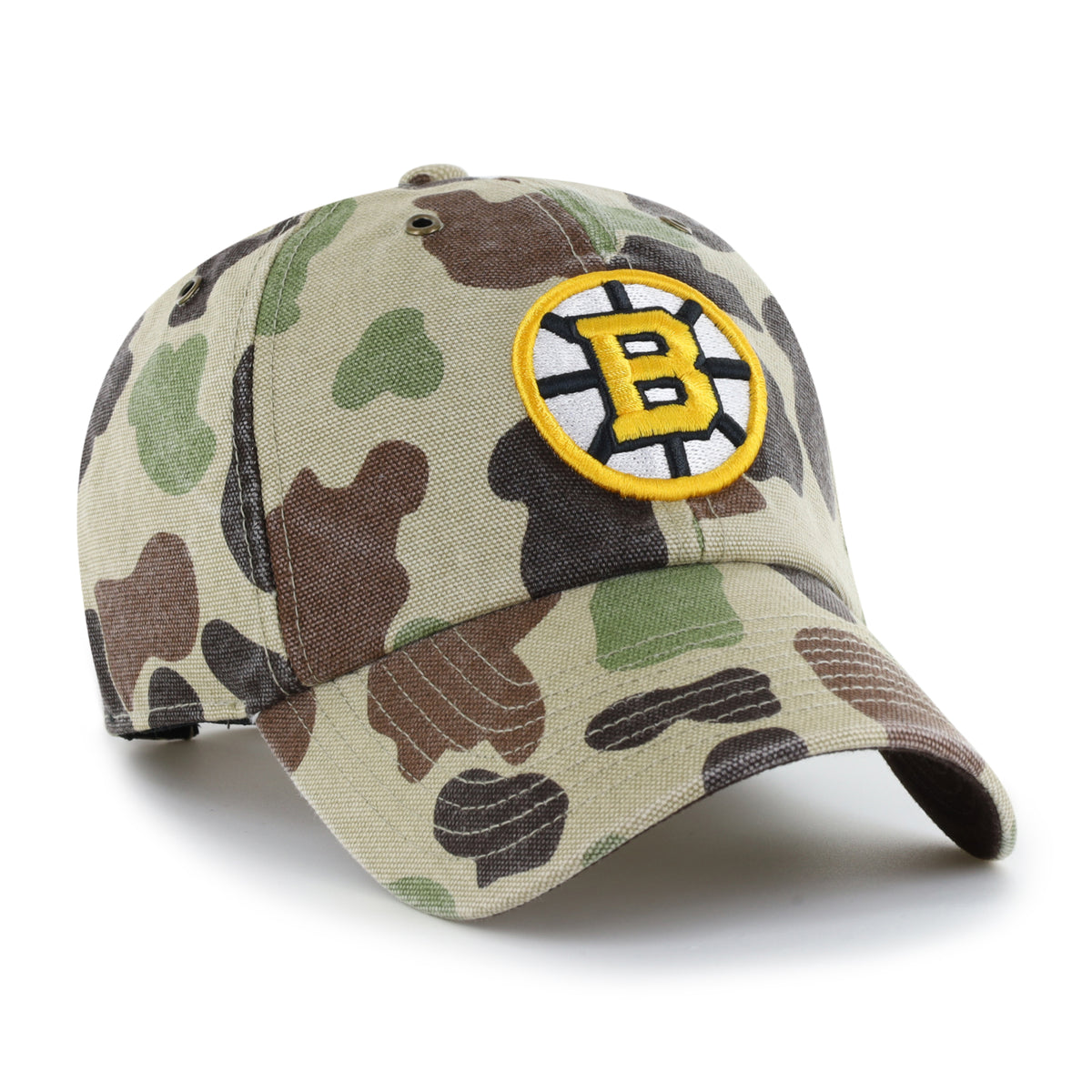 BOSTON BRUINS CARHARTT '47 CLEAN UP