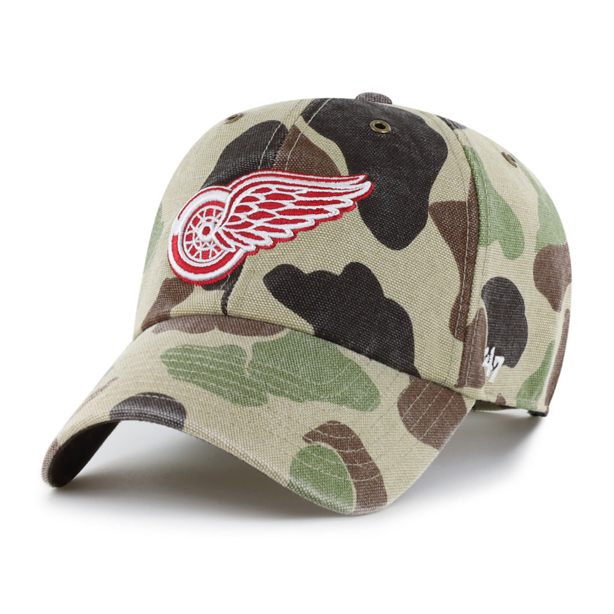 DETROIT RED WINGS CARHARTT '47 CLEAN UP