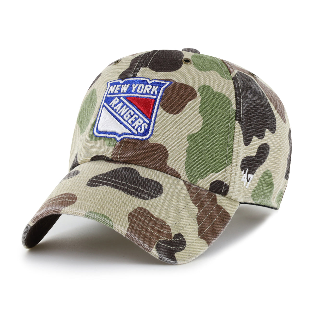 NEW YORK RANGERS CARHARTT '47 CLEAN UP