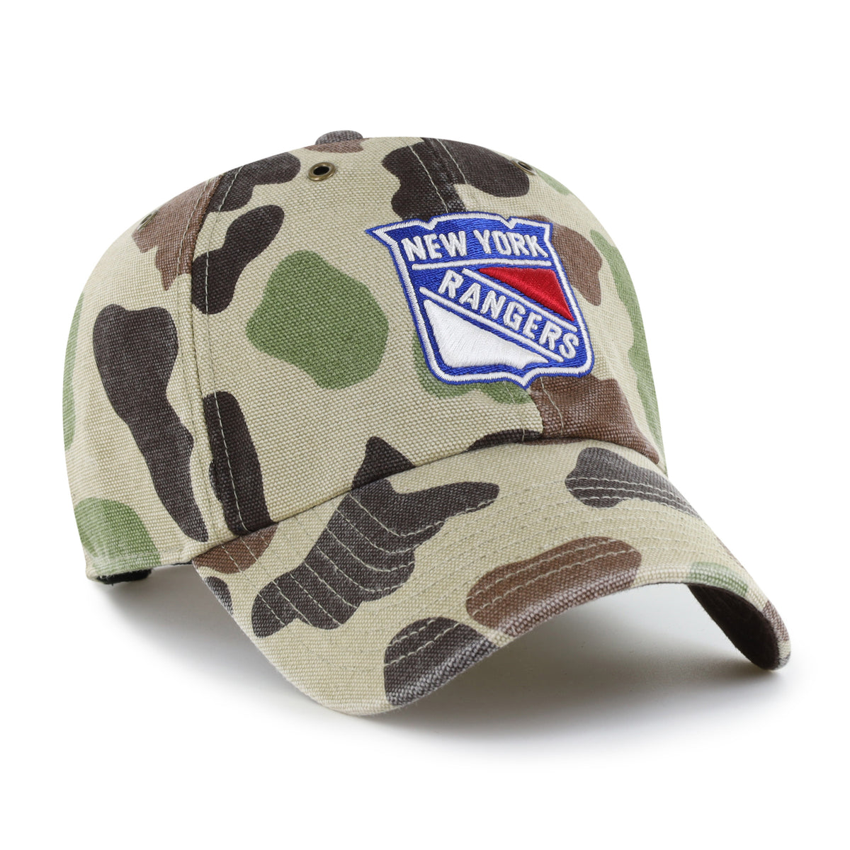NEW YORK RANGERS CARHARTT '47 CLEAN UP