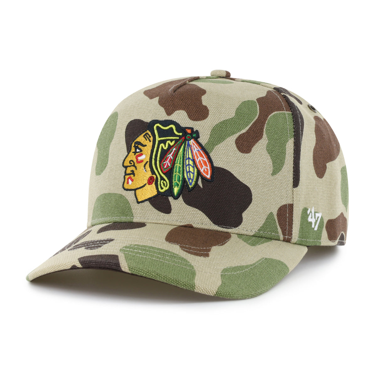 CHICAGO BLACKHAWKS CARHARTT '47 HITCH