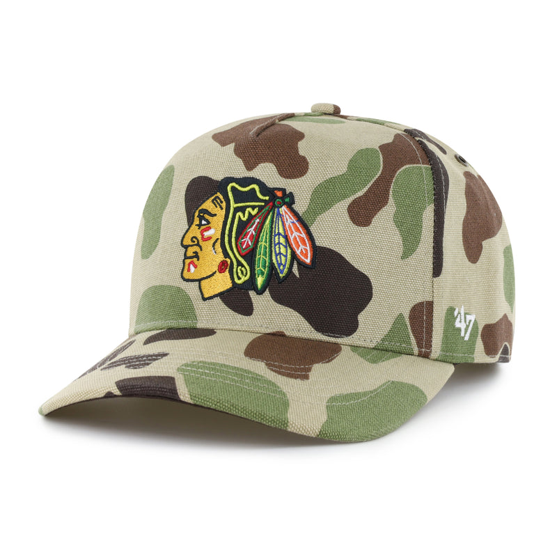 CHICAGO BLACKHAWKS CARHARTT '47 HITCH