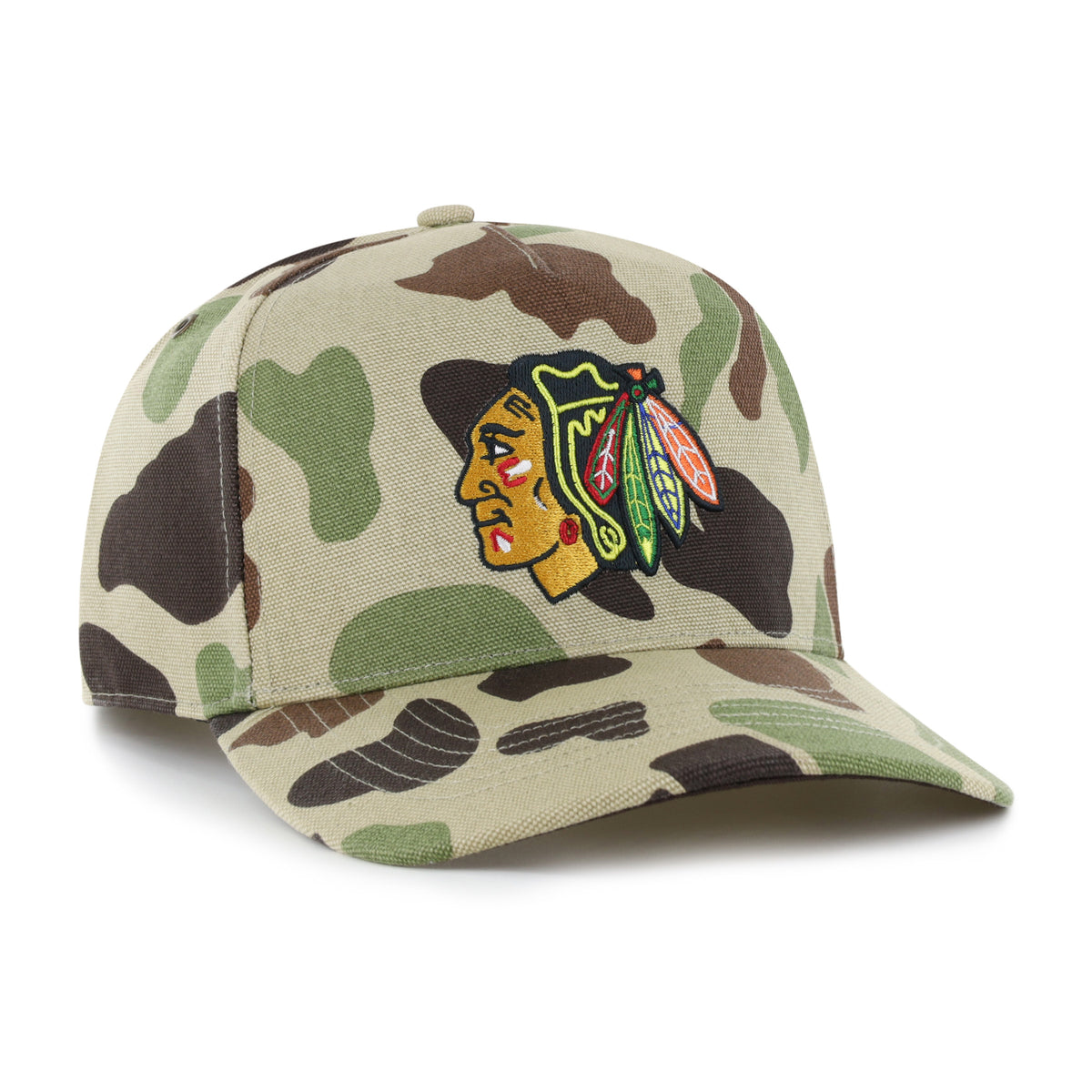 CHICAGO BLACKHAWKS CARHARTT '47 HITCH