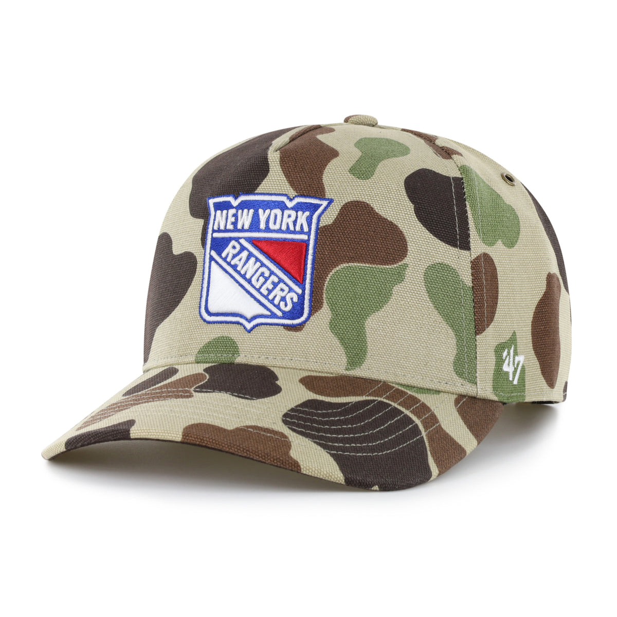 NEW YORK RANGERS CARHARTT '47 HITCH
