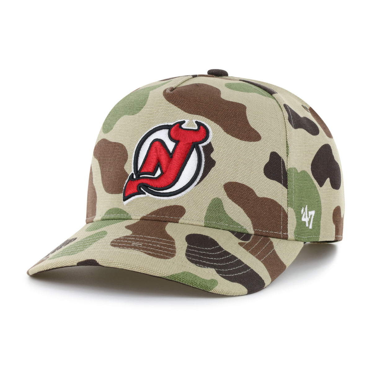 NEW JERSEY DEVILS CARHARTT '47 HITCH