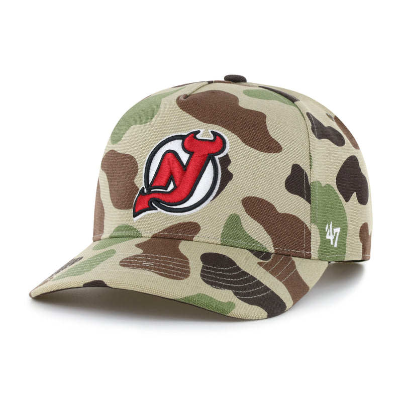 NEW JERSEY DEVILS CARHARTT '47 HITCH