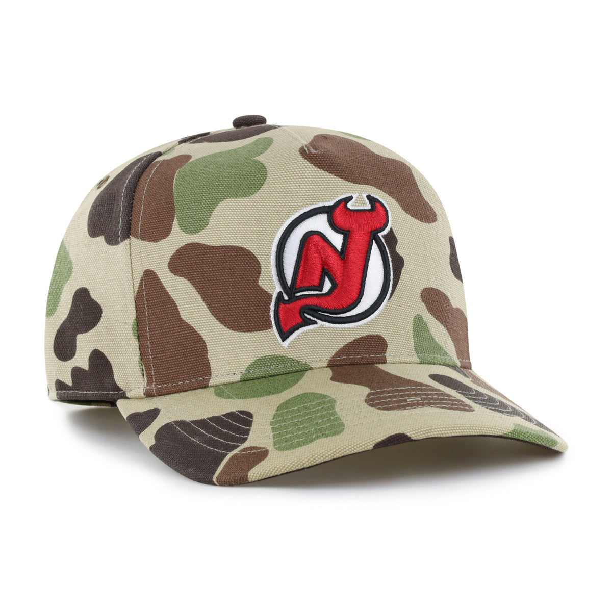 NEW JERSEY DEVILS CARHARTT '47 HITCH