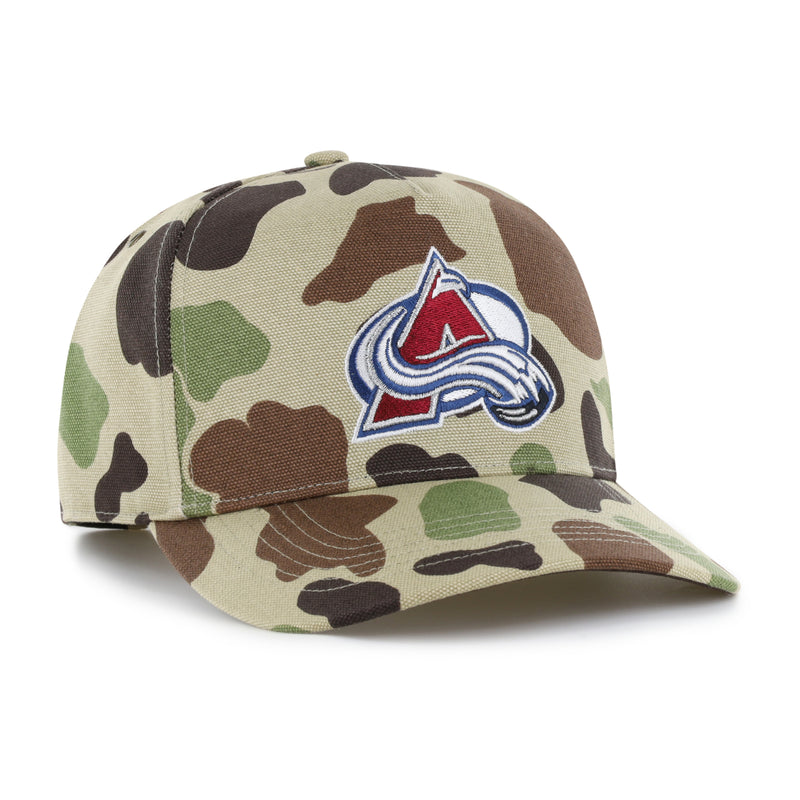COLORADO AVALANCHE CARHARTT '47 HITCH