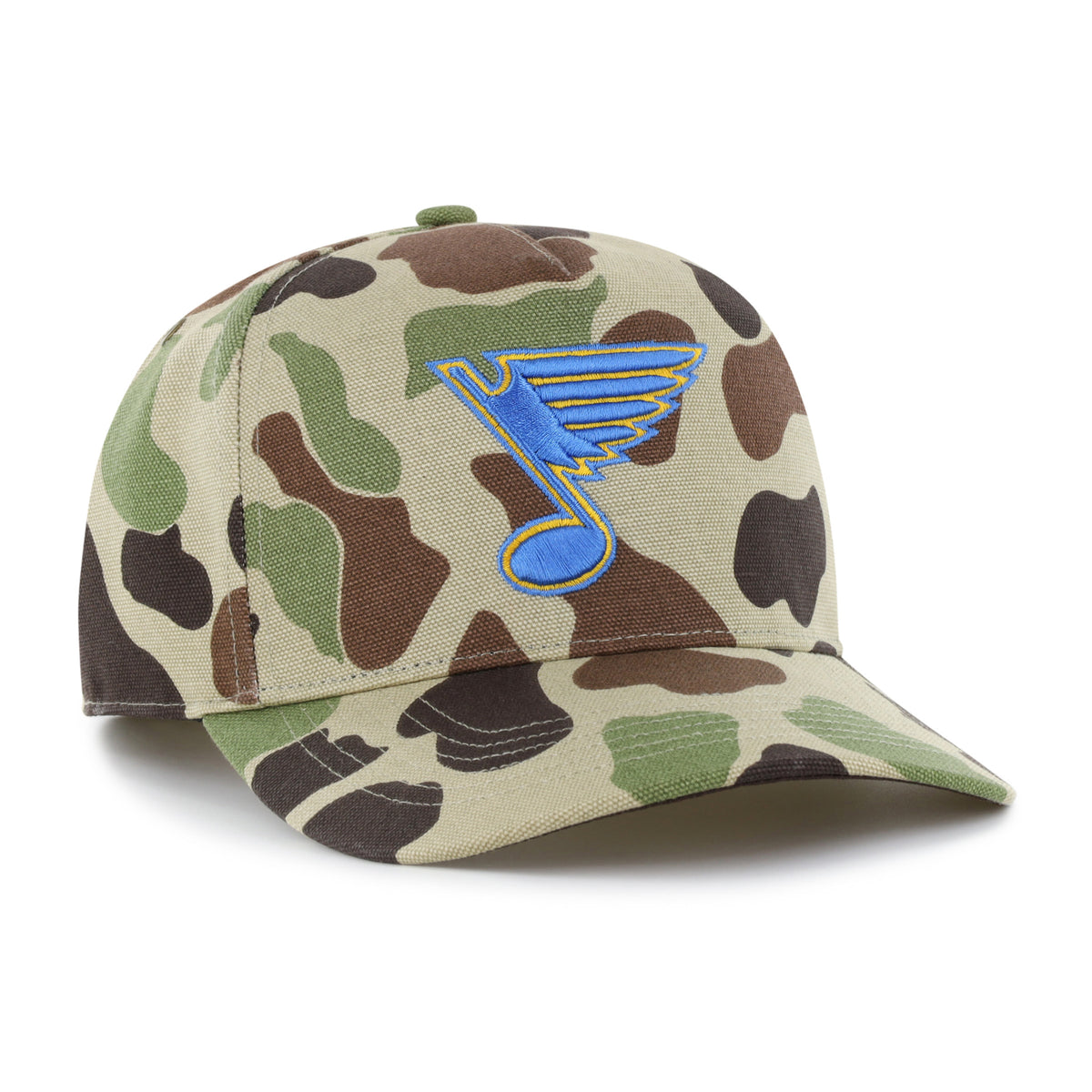 ST LOUIS BLUES CARHARTT '47 HITCH