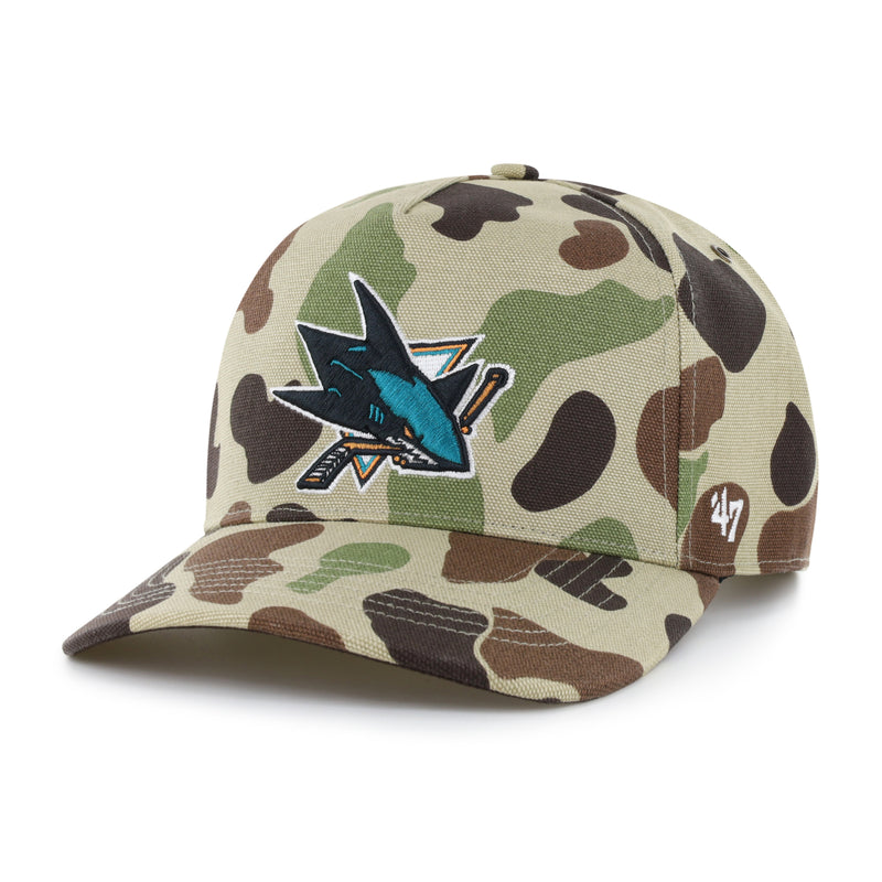 SAN JOSE SHARKS CARHARTT '47 HITCH