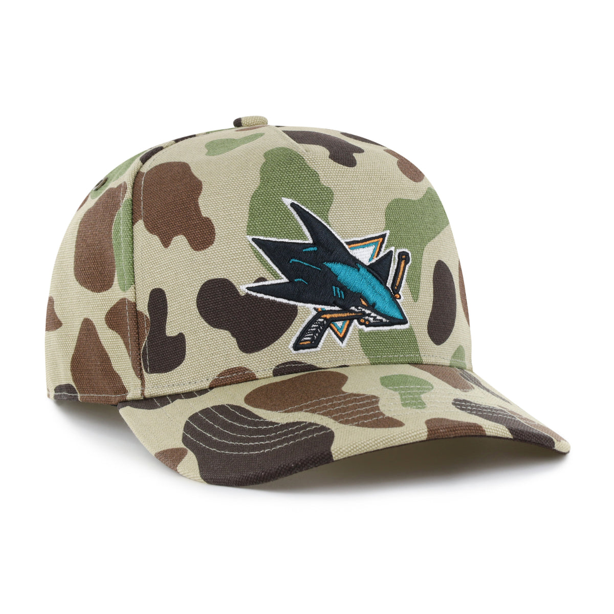 SAN JOSE SHARKS CARHARTT '47 HITCH