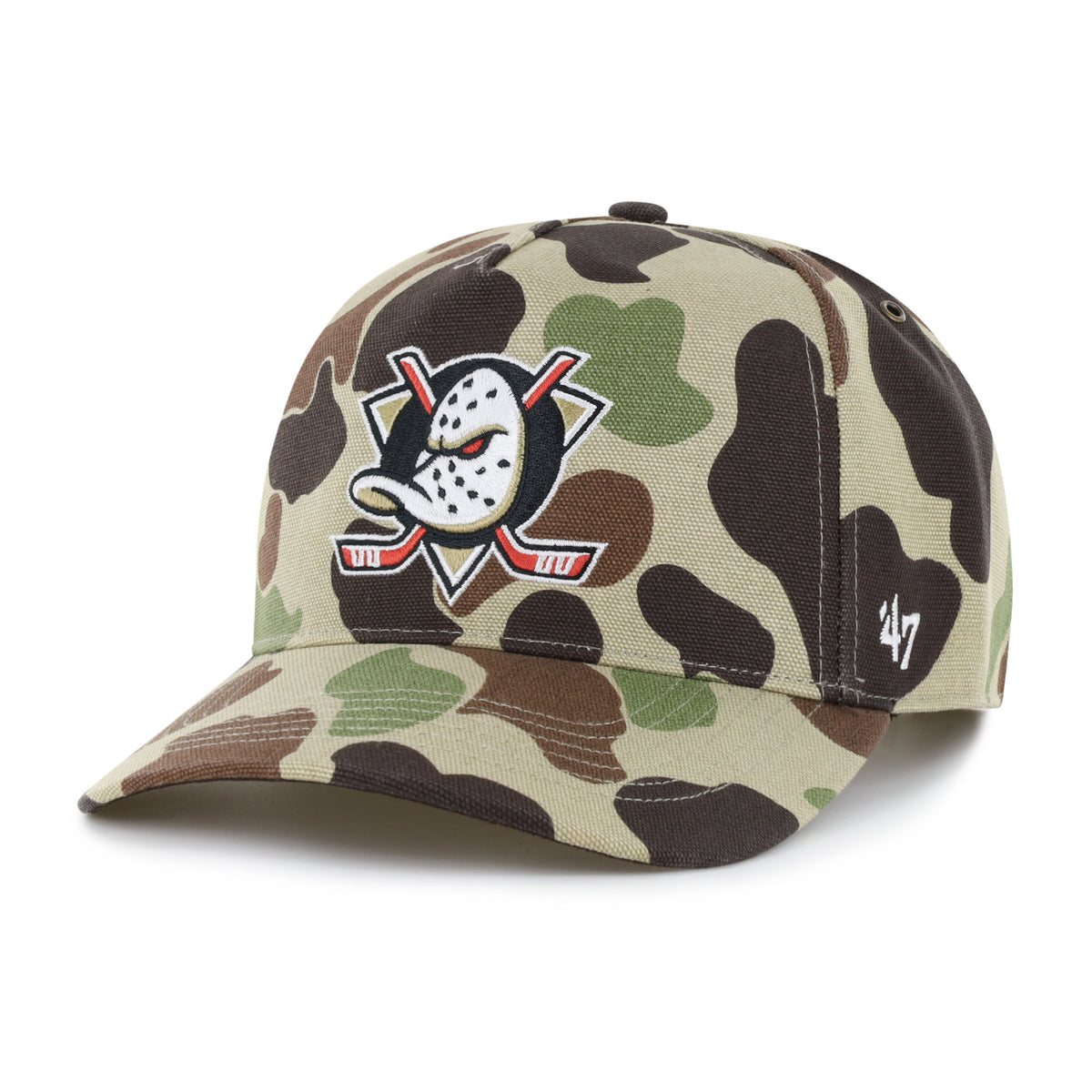 ANAHEIM DUCKS CARHARTT '47 HITCH