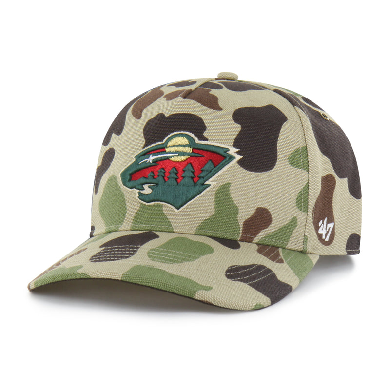 MINNESOTA WILD CARHARTT '47 HITCH