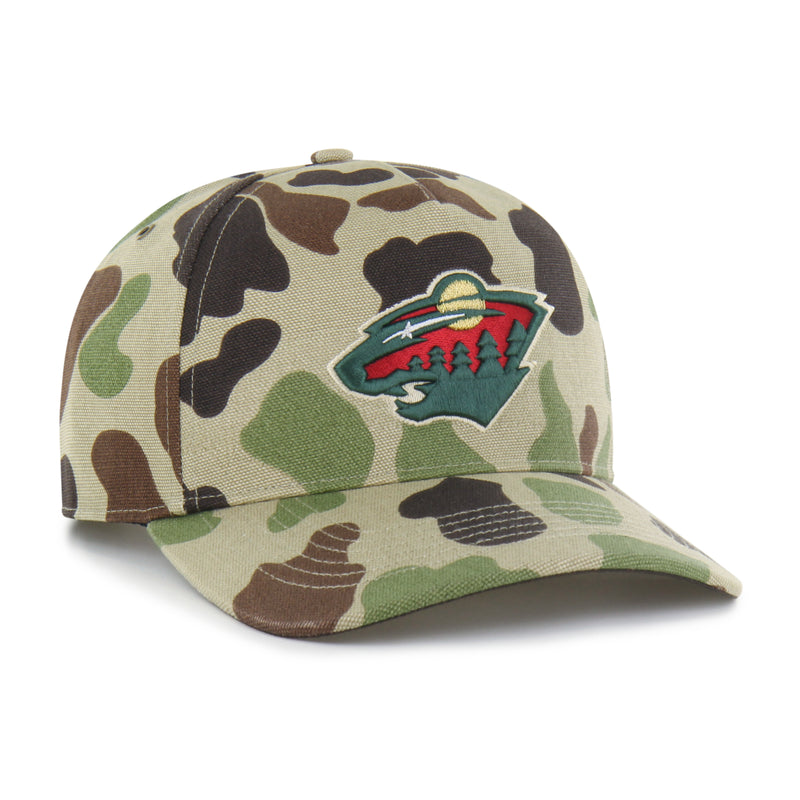 MINNESOTA WILD CARHARTT '47 HITCH