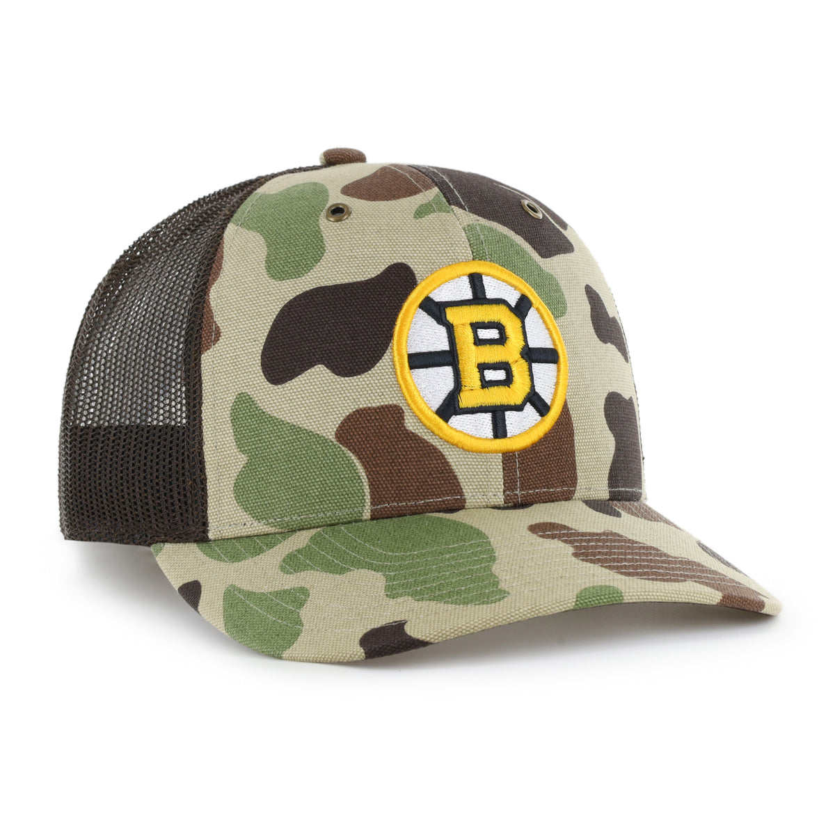 BOSTON BRUINS CARHARTT '47 TRUCKER