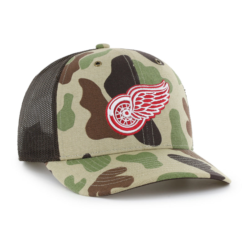 DETROIT RED WINGS CARHARTT '47 TRUCKER