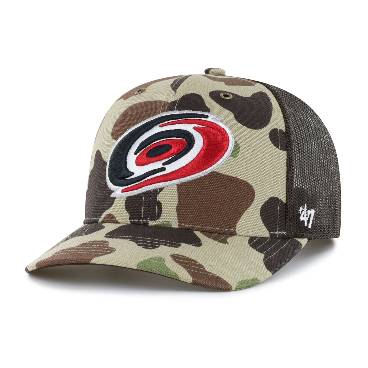 CAROLINA HURRICANES CARHARTT '47 TRUCKER