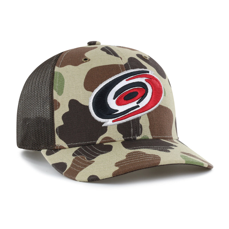 CAROLINA HURRICANES CARHARTT '47 TRUCKER