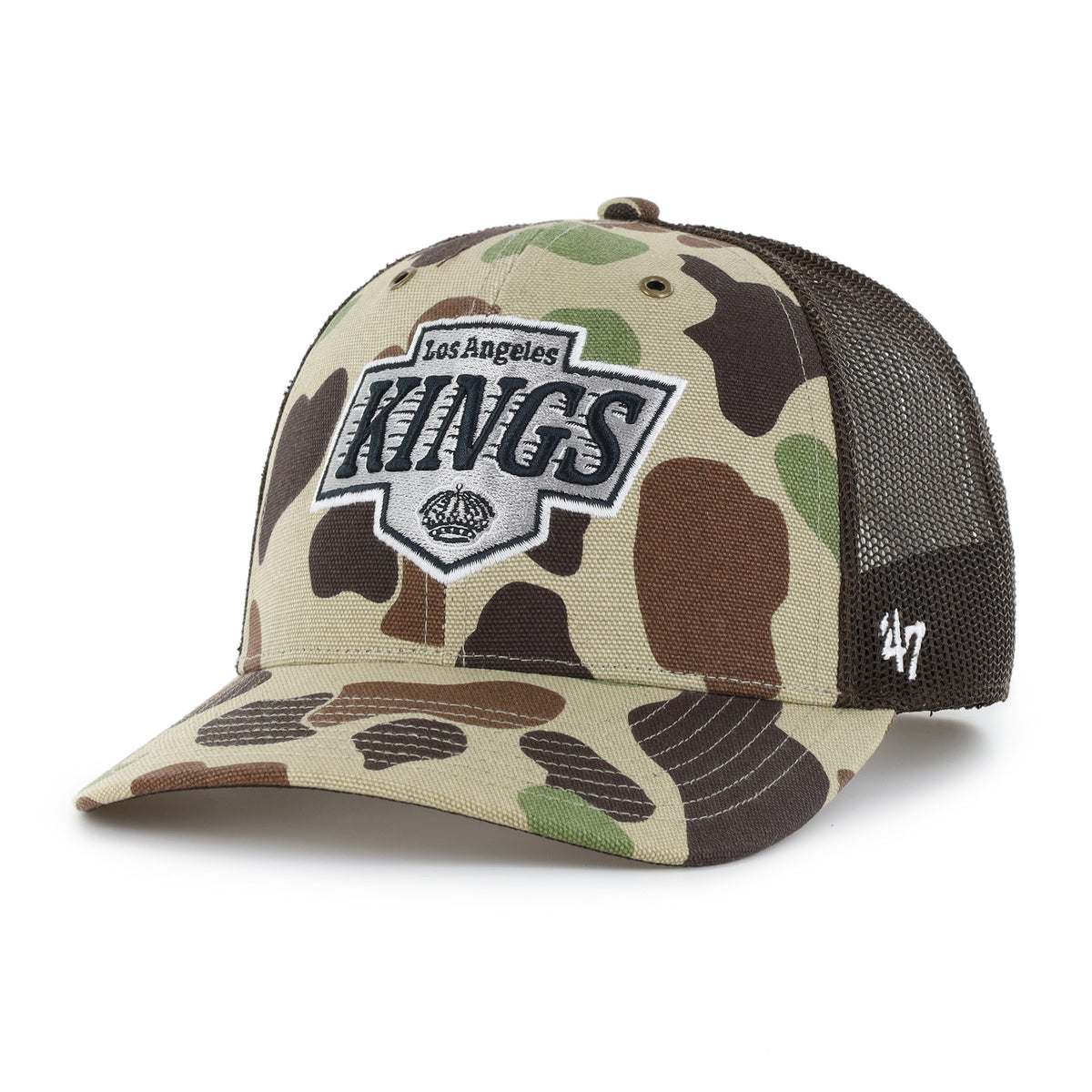 LOS ANGELES KINGS CARHARTT '47 TRUCKER
