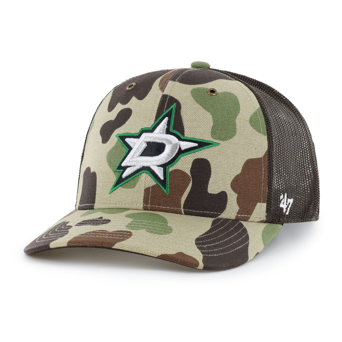 DALLAS STARS CARHARTT '47 TRUCKER