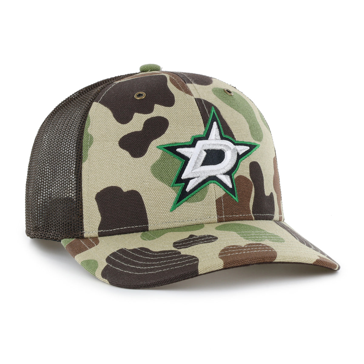 DALLAS STARS CARHARTT '47 TRUCKER