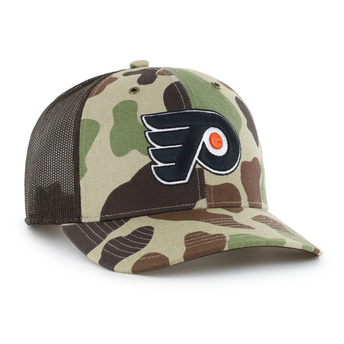 PHILADELPHIA FLYERS CARHARTT '47 TRUCKER