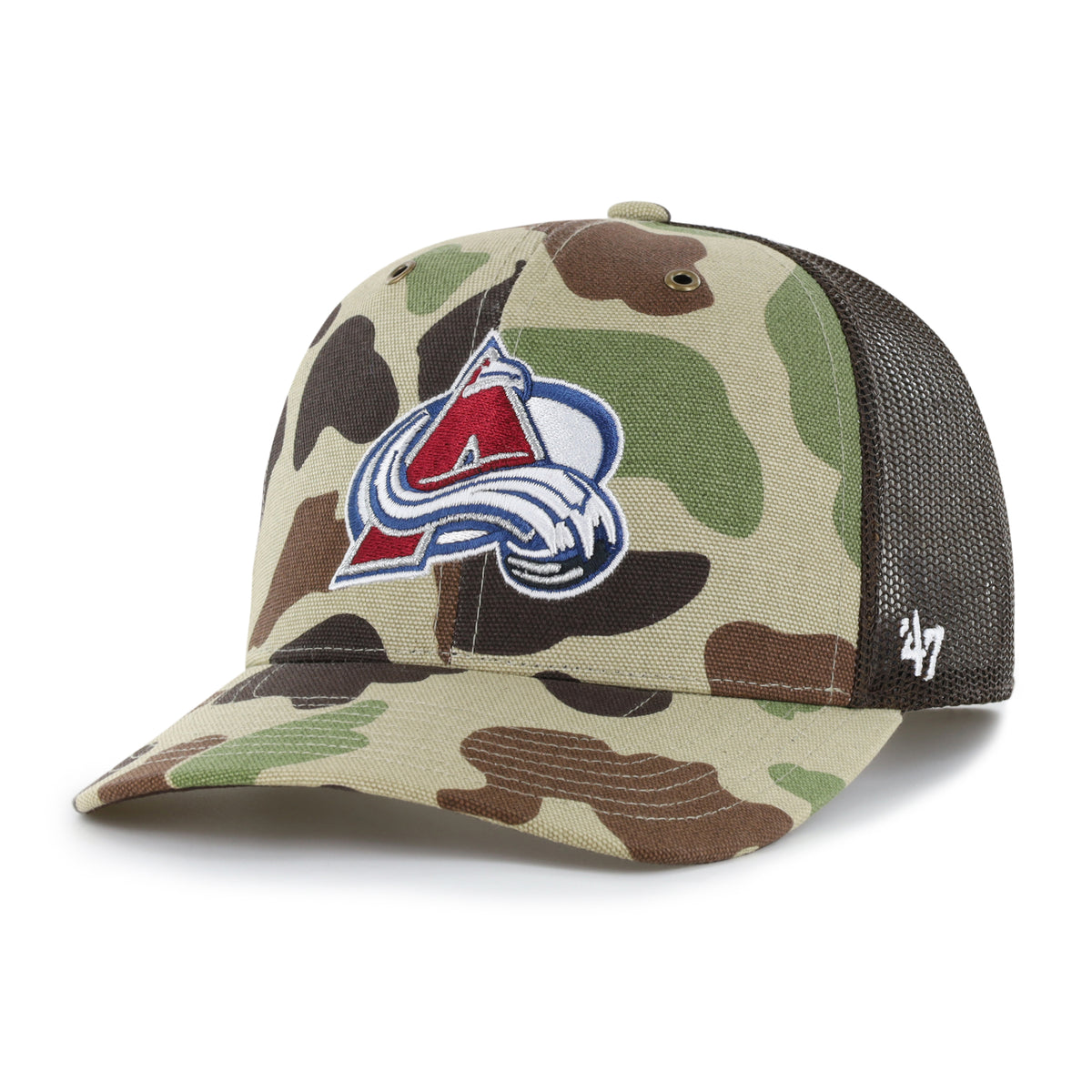 COLORADO AVALANCHE CARHARTT '47 TRUCKER
