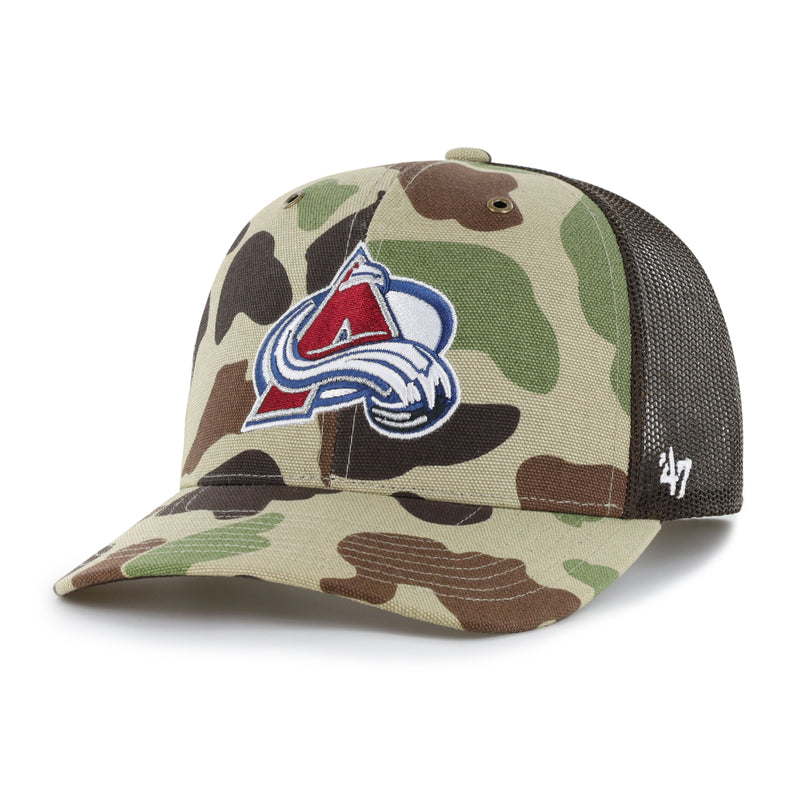 COLORADO AVALANCHE CARHARTT '47 TRUCKER