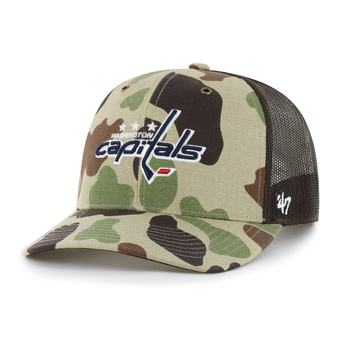 WASHINGTON CAPITALS CARHARTT '47 TRUCKER