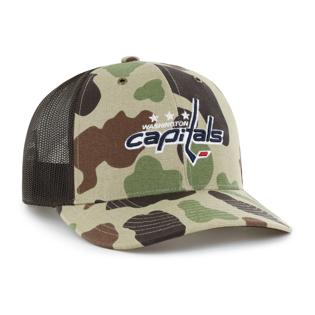 WASHINGTON CAPITALS CARHARTT '47 TRUCKER