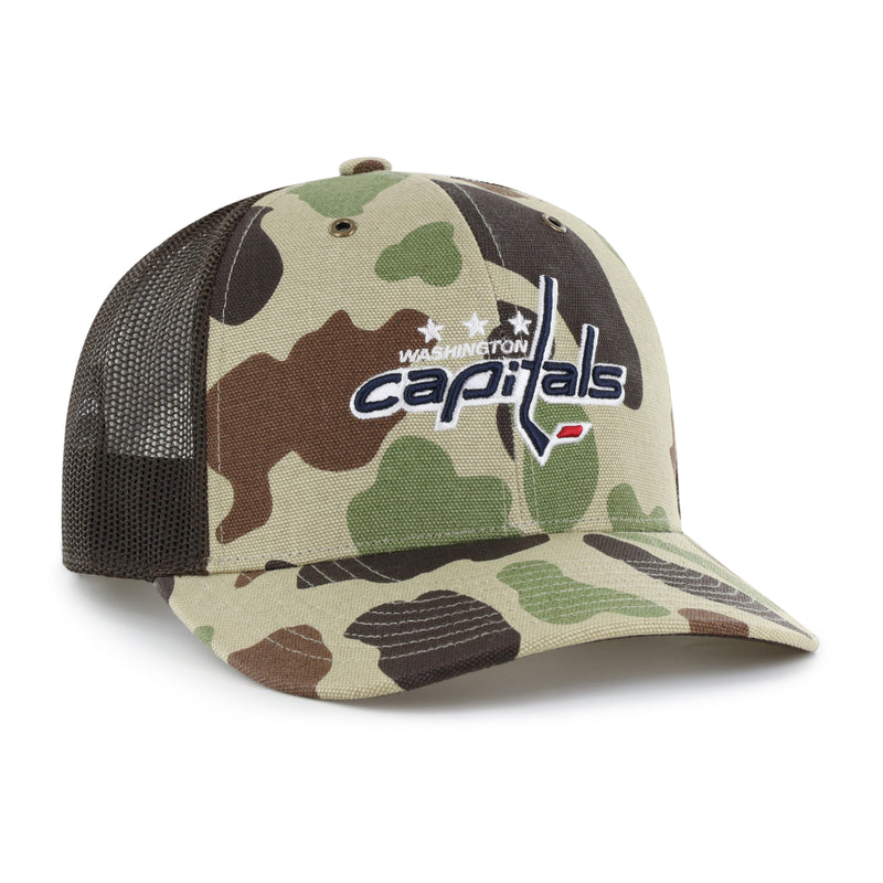 WASHINGTON CAPITALS CARHARTT '47 TRUCKER