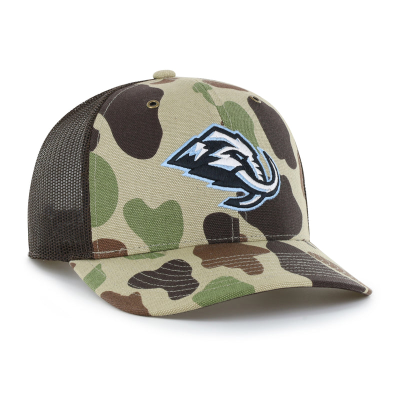 UTAH MAMMOTH CARHARTT 47 TRUCKER