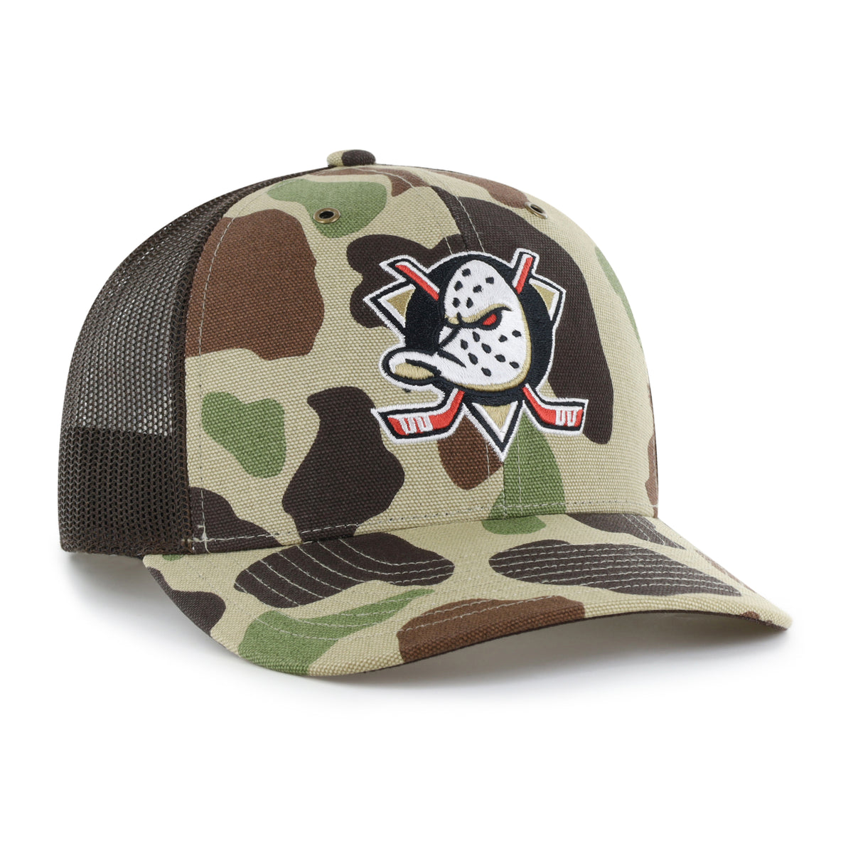 ANAHEIM DUCKS CARHARTT '47 TRUCKER