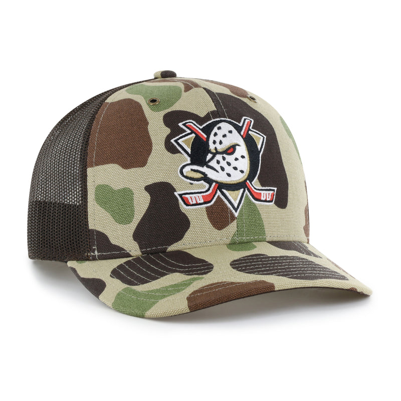 ANAHEIM DUCKS CARHARTT '47 TRUCKER