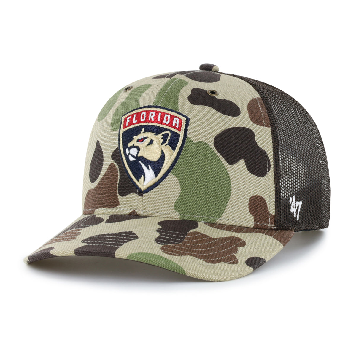 FLORIDA PANTHERS CARHARTT '47 TRUCKER