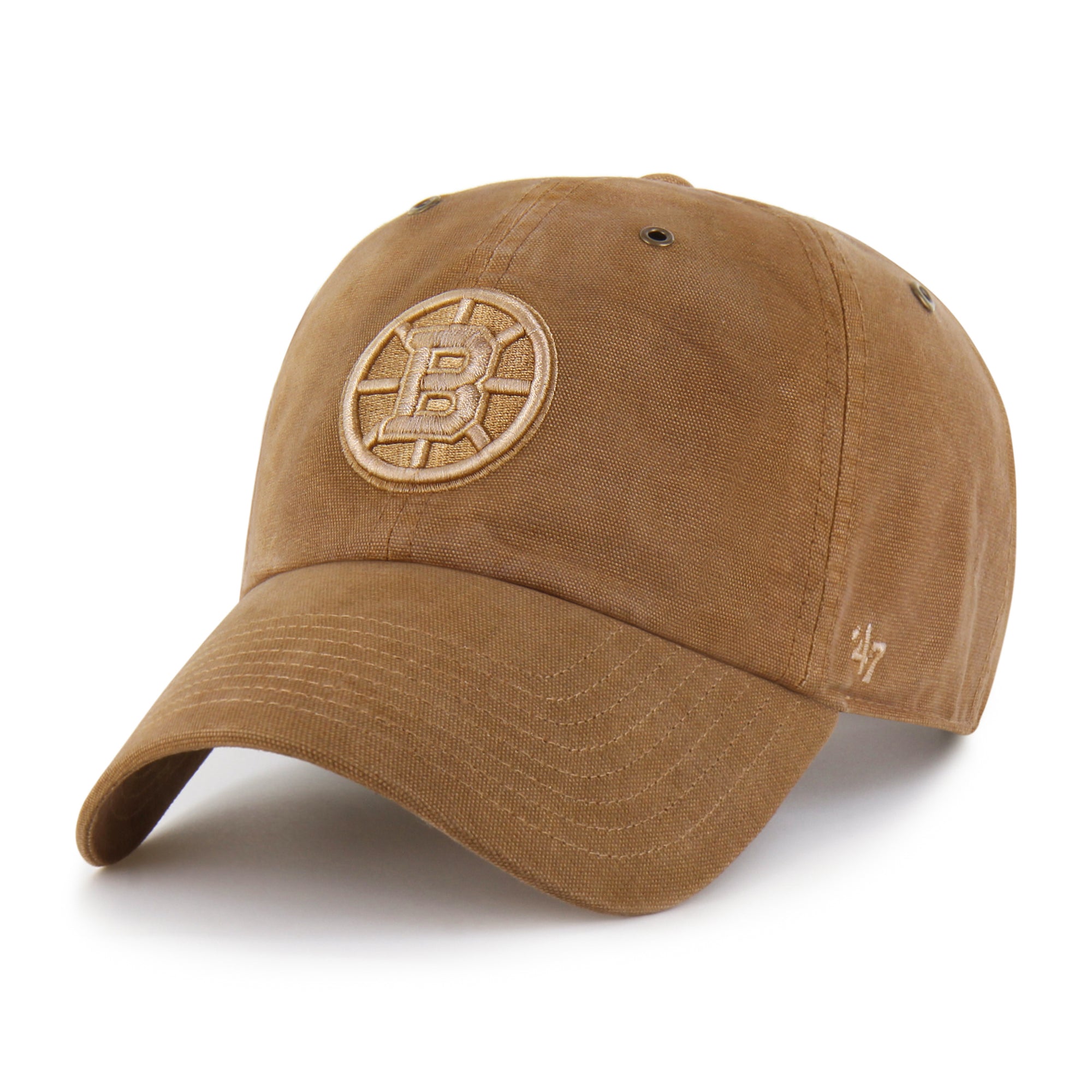 BOSTON BRUINS CARHARTT DYED '47 CLEAN UP