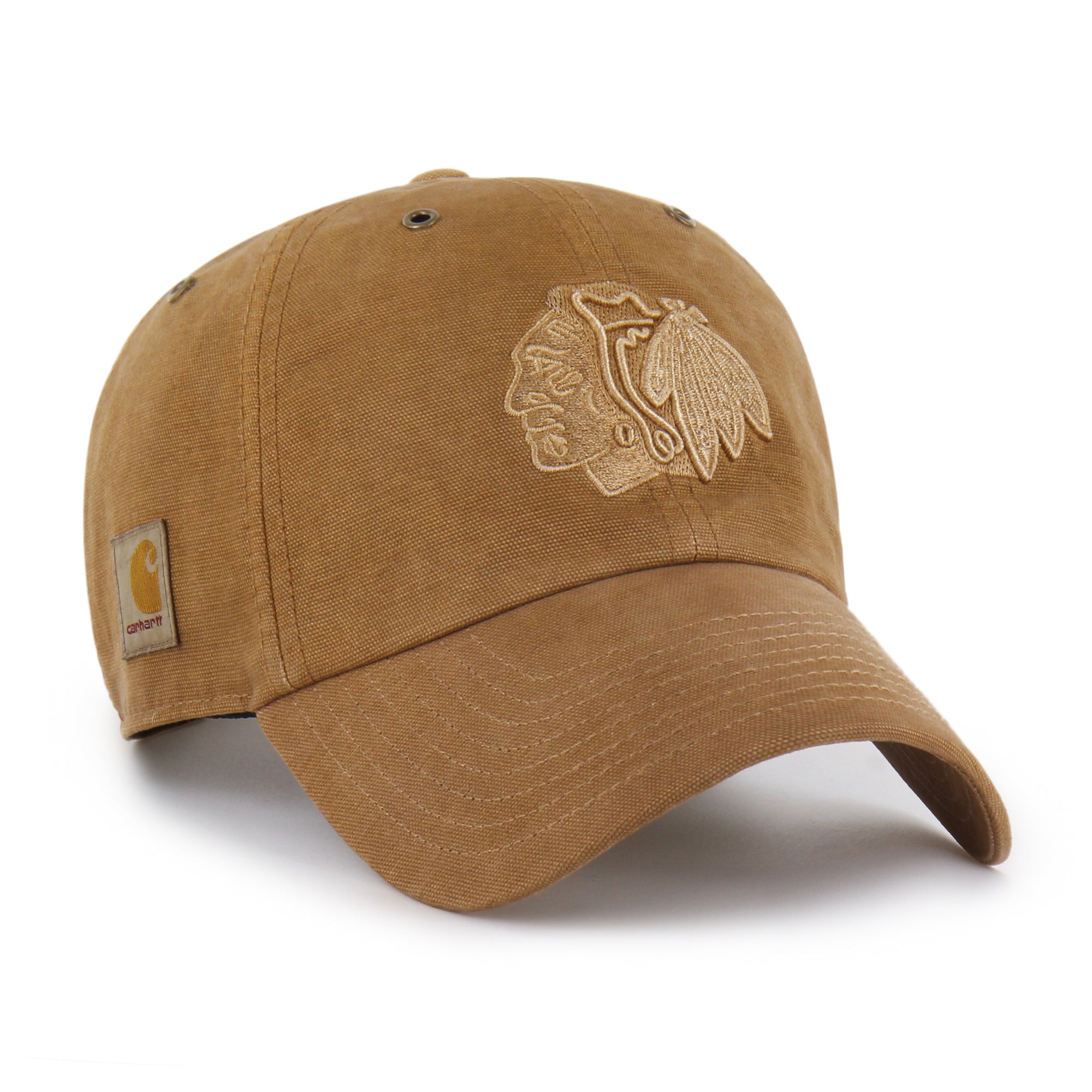 CHICAGO BLACKHAWKS CARHARTT DYED '47 CLEAN UP
