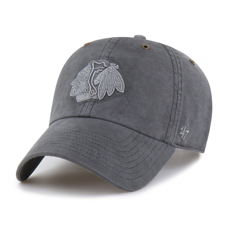 CHICAGO BLACKHAWKS CARHARTT DYED '47 CLEAN UP