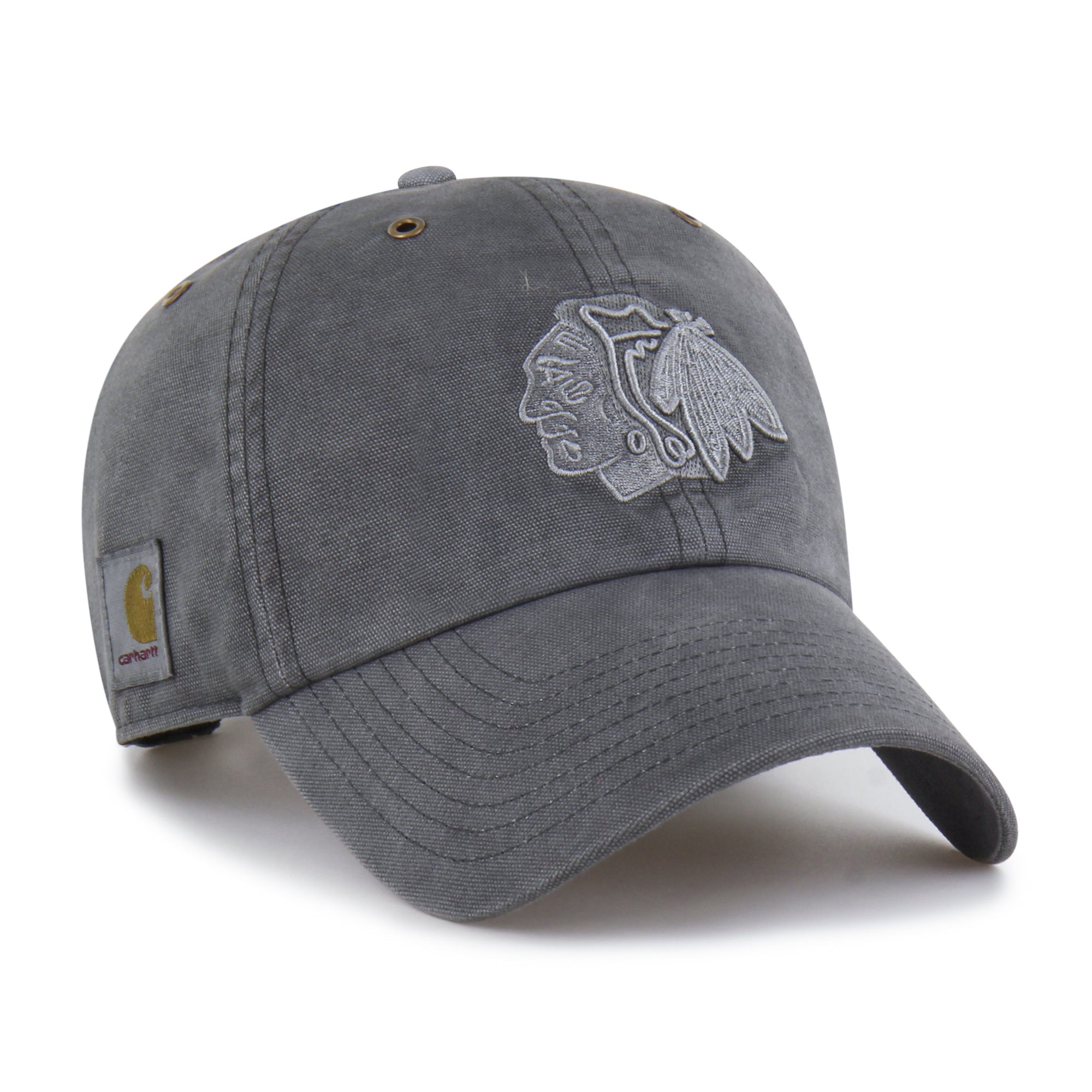 CHICAGO BLACKHAWKS CARHARTT DYED '47 CLEAN UP