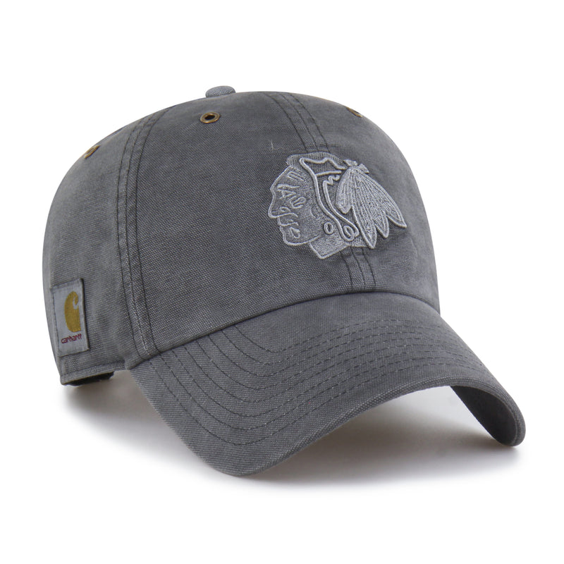 CHICAGO BLACKHAWKS CARHARTT DYED '47 CLEAN UP