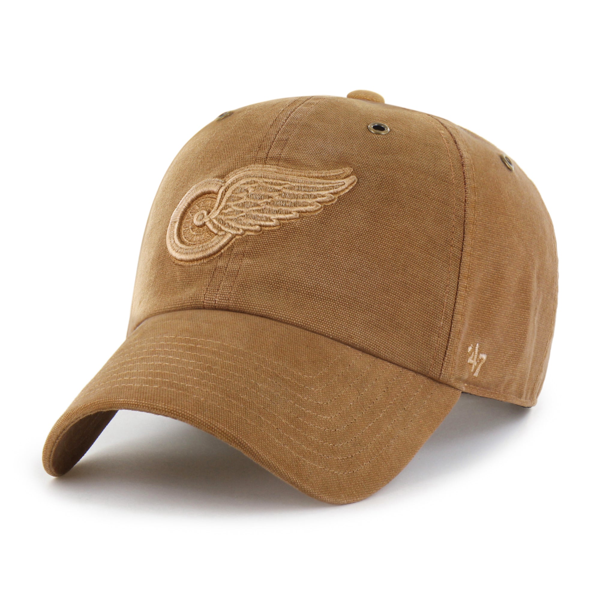 DETROIT RED WINGS CARHARTT DYED '47 CLEAN UP