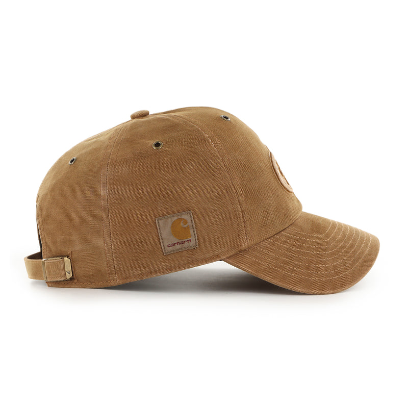DETROIT RED WINGS CARHARTT DYED '47 CLEAN UP