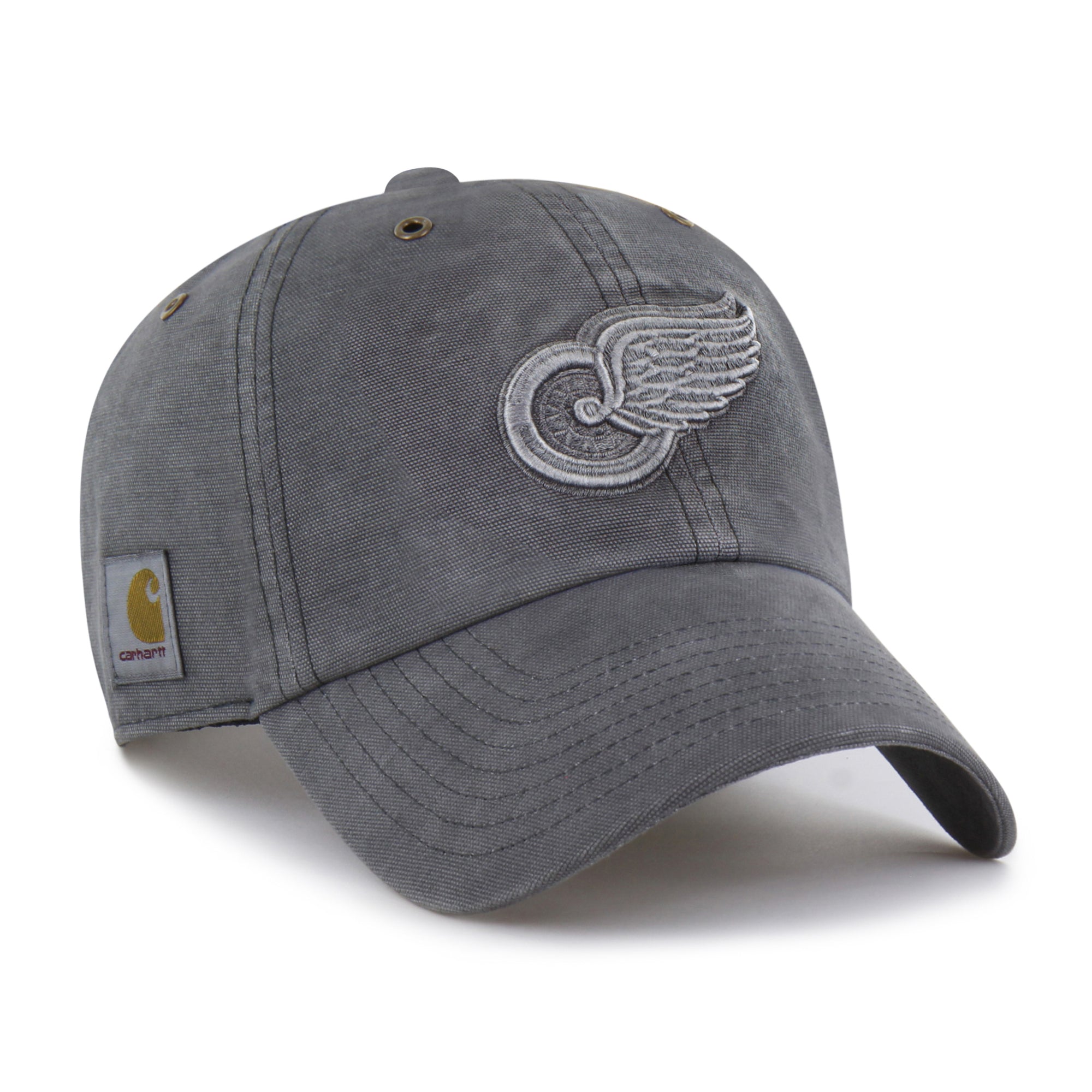 DETROIT RED WINGS CARHARTT DYED '47 CLEAN UP