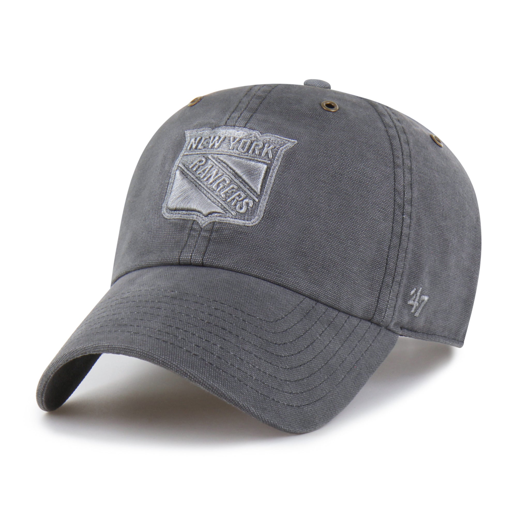 NEW YORK RANGERS CARHARTT DYED '47 CLEAN UP